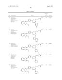 COMPOUNDS FOR USE IN THE TREATMENT OF DISORDERS THAT ARE AMELIORATED BY     INHIBITION OF HDAC diagram and image