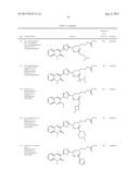 COMPOUNDS FOR USE IN THE TREATMENT OF DISORDERS THAT ARE AMELIORATED BY     INHIBITION OF HDAC diagram and image