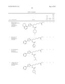 COMPOUNDS FOR USE IN THE TREATMENT OF DISORDERS THAT ARE AMELIORATED BY     INHIBITION OF HDAC diagram and image