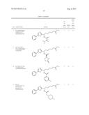 COMPOUNDS FOR USE IN THE TREATMENT OF DISORDERS THAT ARE AMELIORATED BY     INHIBITION OF HDAC diagram and image