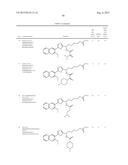 COMPOUNDS FOR USE IN THE TREATMENT OF DISORDERS THAT ARE AMELIORATED BY     INHIBITION OF HDAC diagram and image