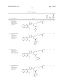 COMPOUNDS FOR USE IN THE TREATMENT OF DISORDERS THAT ARE AMELIORATED BY     INHIBITION OF HDAC diagram and image