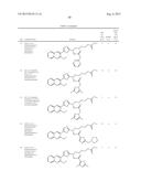 COMPOUNDS FOR USE IN THE TREATMENT OF DISORDERS THAT ARE AMELIORATED BY     INHIBITION OF HDAC diagram and image