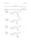 COMPOUNDS FOR USE IN THE TREATMENT OF DISORDERS THAT ARE AMELIORATED BY     INHIBITION OF HDAC diagram and image