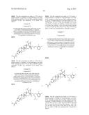 Derivatives of Betulin diagram and image