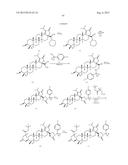 Derivatives of Betulin diagram and image