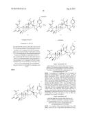 Derivatives of Betulin diagram and image