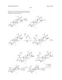 Derivatives of Betulin diagram and image