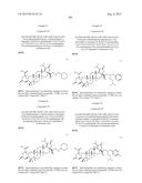 Derivatives of Betulin diagram and image