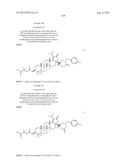 Derivatives of Betulin diagram and image