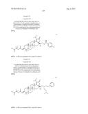 Derivatives of Betulin diagram and image