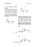 Derivatives of Betulin diagram and image