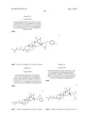 Derivatives of Betulin diagram and image