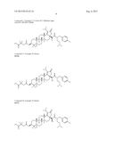 Derivatives of Betulin diagram and image