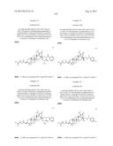 Derivatives of Betulin diagram and image