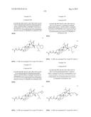 Derivatives of Betulin diagram and image