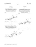 Derivatives of Betulin diagram and image