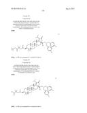 Derivatives of Betulin diagram and image