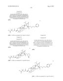 Derivatives of Betulin diagram and image