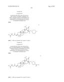 Derivatives of Betulin diagram and image