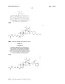 Derivatives of Betulin diagram and image