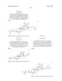 Derivatives of Betulin diagram and image