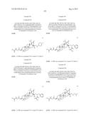 Derivatives of Betulin diagram and image