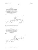 Derivatives of Betulin diagram and image