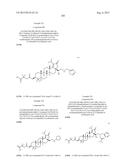 Derivatives of Betulin diagram and image