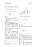 Derivatives of Betulin diagram and image