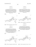 Derivatives of Betulin diagram and image