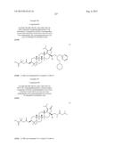 Derivatives of Betulin diagram and image