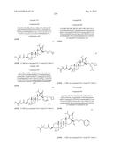 Derivatives of Betulin diagram and image