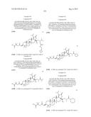 Derivatives of Betulin diagram and image