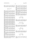 Derivatives of Betulin diagram and image