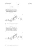 Derivatives of Betulin diagram and image