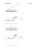 Derivatives of Betulin diagram and image