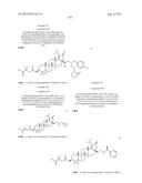 Derivatives of Betulin diagram and image