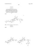 Derivatives of Betulin diagram and image