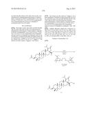 Derivatives of Betulin diagram and image