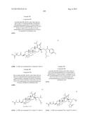 Derivatives of Betulin diagram and image