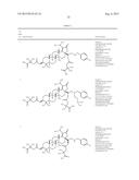 Derivatives of Betulin diagram and image