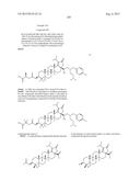 Derivatives of Betulin diagram and image