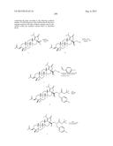 Derivatives of Betulin diagram and image