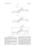 Derivatives of Betulin diagram and image