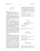 Derivatives of Betulin diagram and image