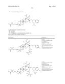 Derivatives of Betulin diagram and image