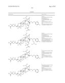 Derivatives of Betulin diagram and image