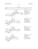 Derivatives of Betulin diagram and image