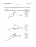 Derivatives of Betulin diagram and image